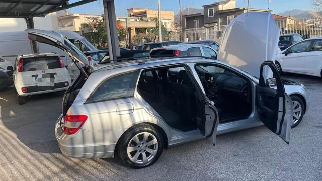 MERCEDES-BENZ C 200 CDI S.W. BlueEFFICIENCY Elegance PER RIVENDITORI