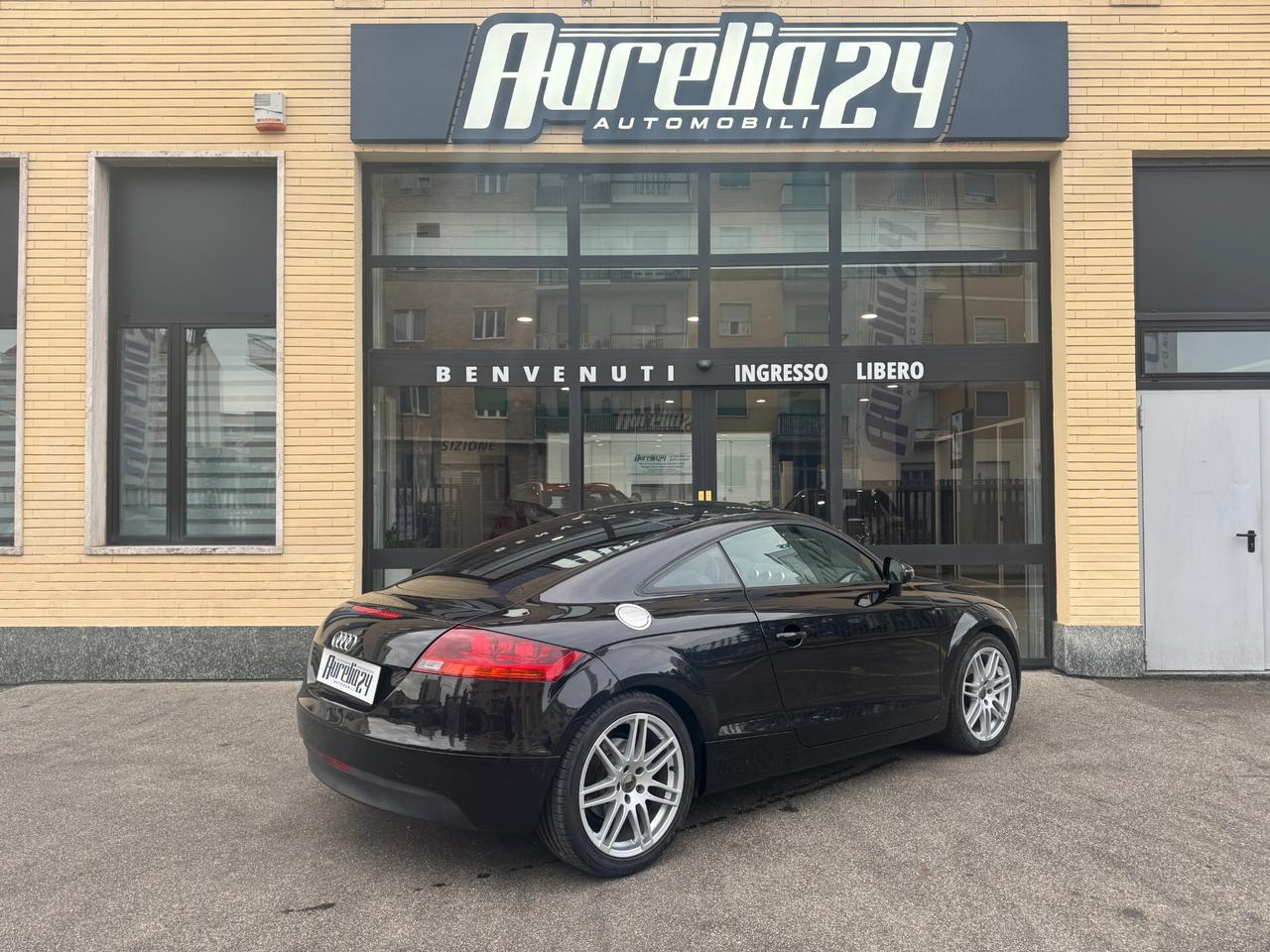 Audi TT Coupé 2.0 TFSI