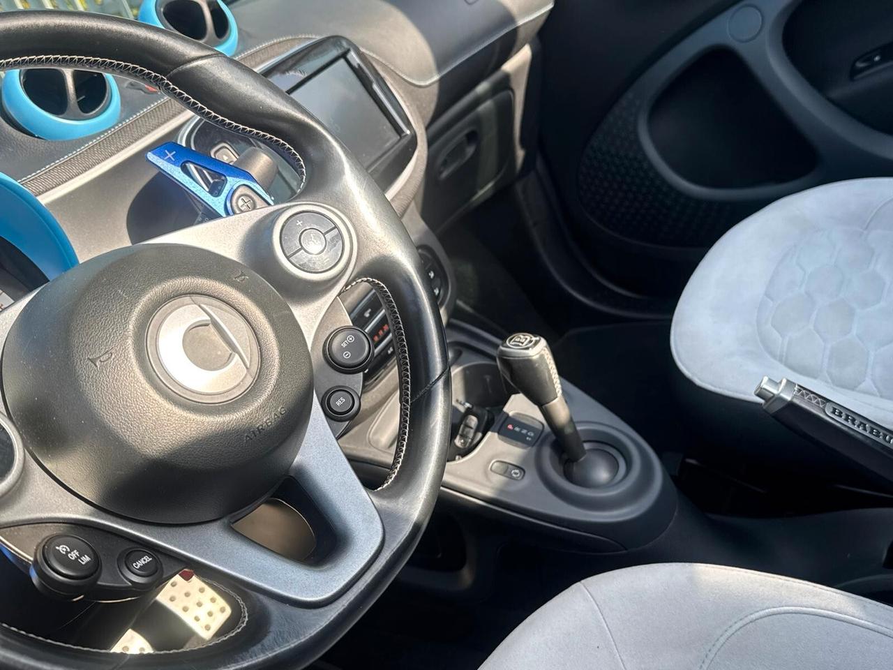 Smart ForTwo Brabus edition cabrio limited garanzia