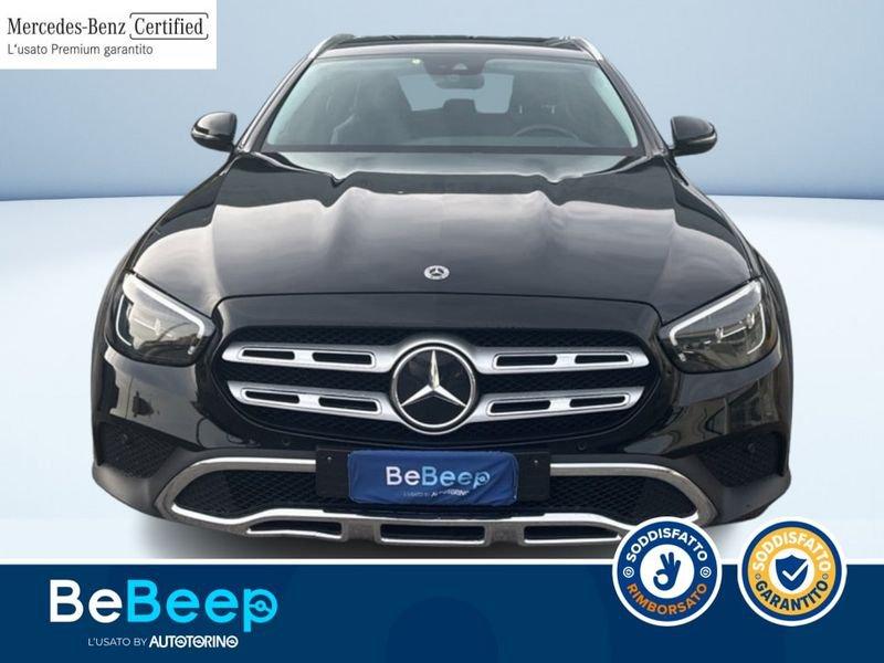 Mercedes-Benz Classe E E SW ALL-TERRAIN 220 D MHEV BUSINESS SPORT 4MATIC