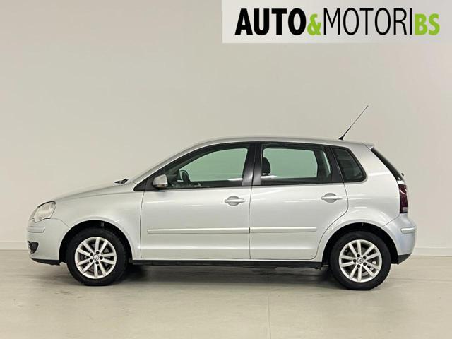 VOLKSWAGEN Polo 1.4/80CV 16V 5p. Comfort. BiFuel G