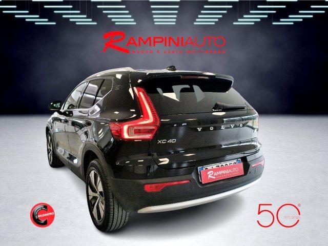 VOLVO XC40 T4 Recharge Plug-in Hybrid automatico Core