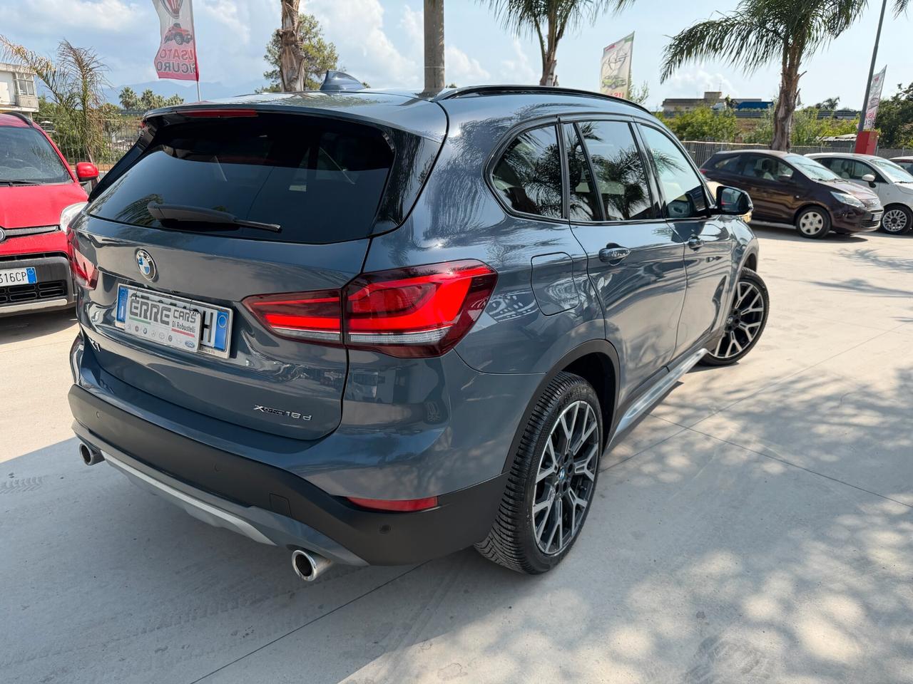 BMW X1 XDRIVE18D 2021 2.0 DIESEL 150 CV AUTOM