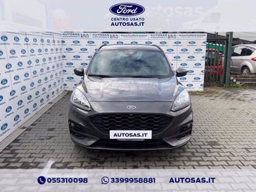 FORD Kuga 2.0 EcoBlue 120 CV aut. 2WD ST-Line X del 2023