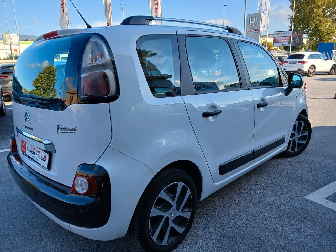 Citroen C3 Picasso C3 Picasso 1.6 HDi 90 Business