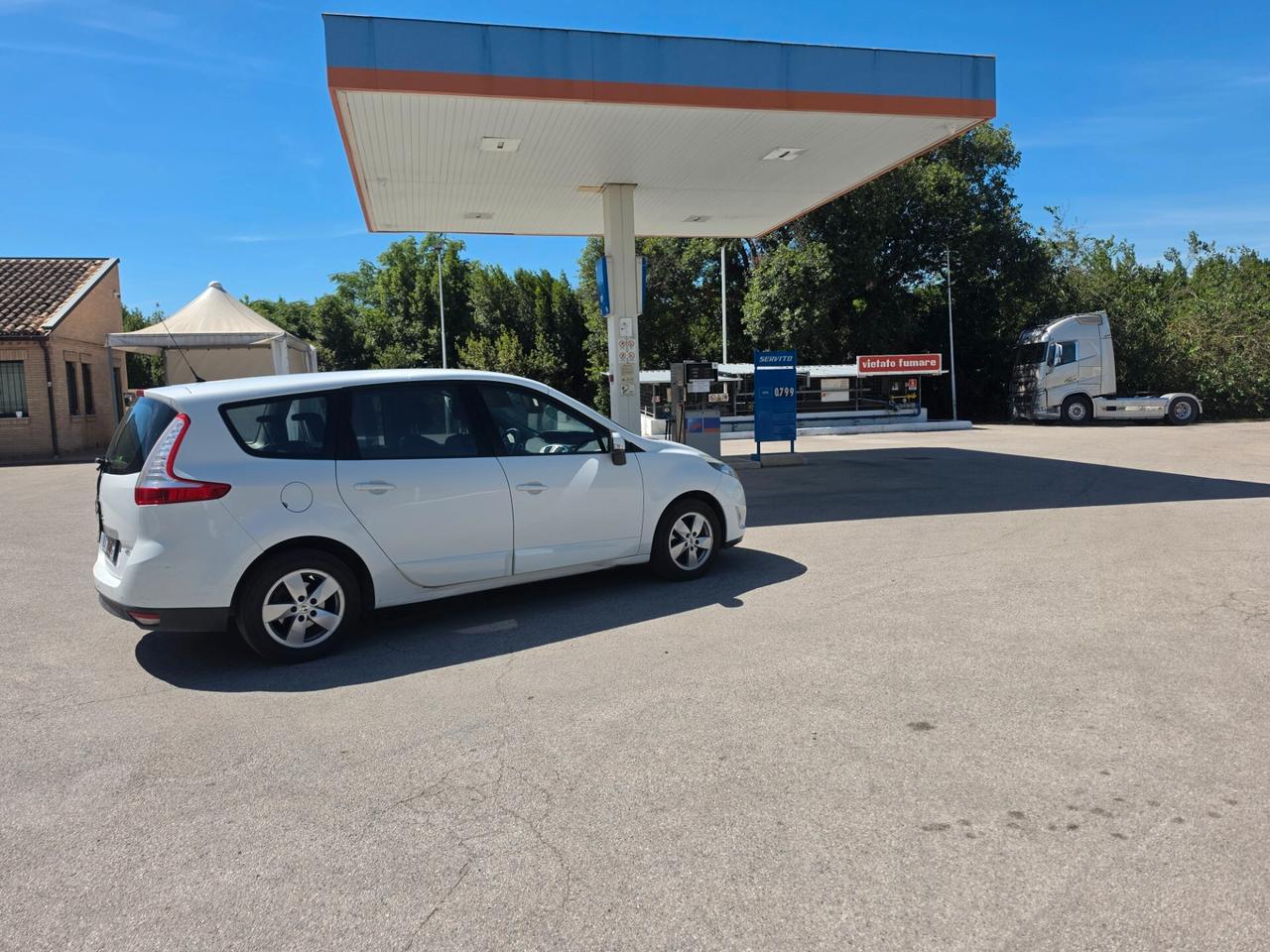 Renault Scenic Scénic 1.5 dCi 7 posti 2011