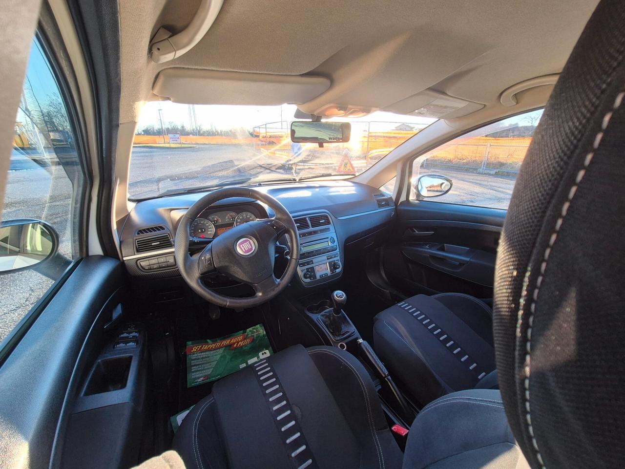 Fiat Grande Punto 1.4 T-Jet 16V 5 porte Emotion