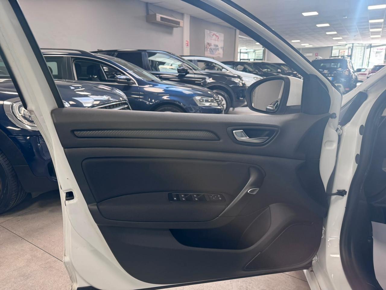 Renault Megane Mégane Sporter dCi 8V 110 CV Energy Zen
