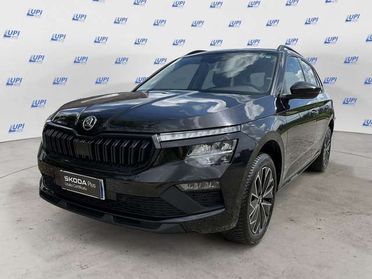Skoda Kamiq 1.0 TSI Black Dots DSG 85kW