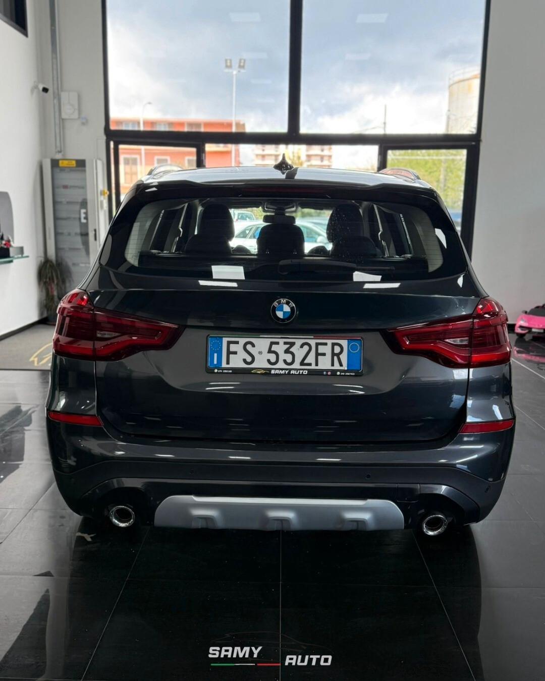 Bmw X3 xDrive20d