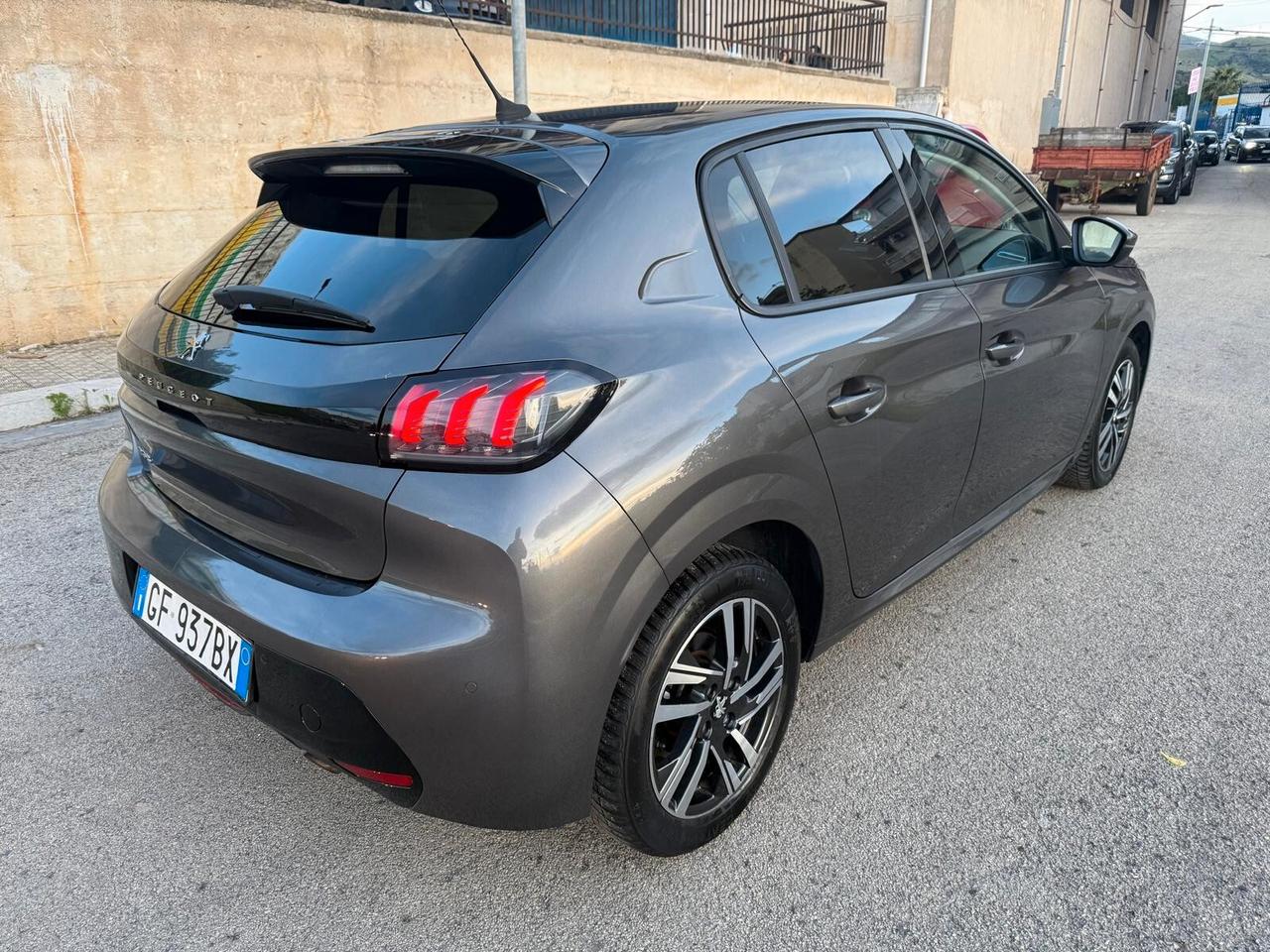 Peugeot 208 BlueHDi 100 Stop&Start 5 porte GT Pack