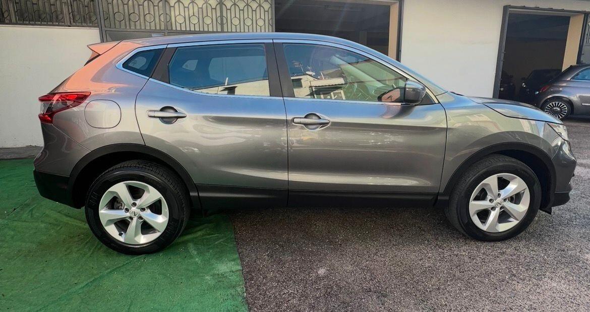 Nissan Qashqai 1.5 dCi Acenta