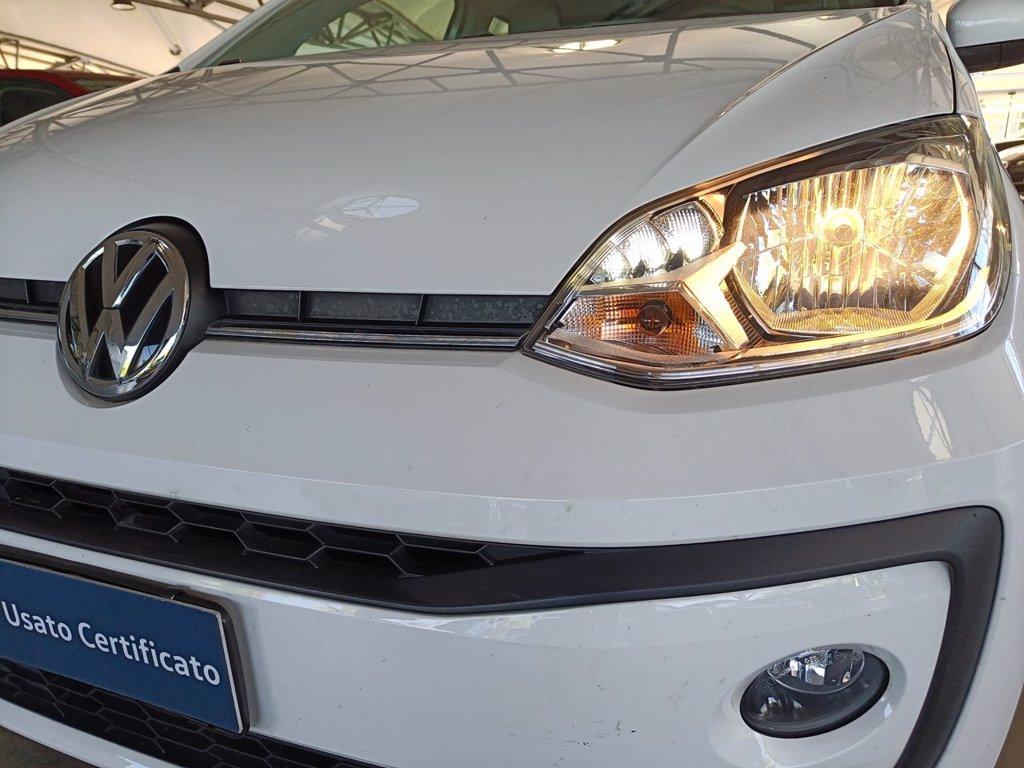 VOLKSWAGEN Up! 5p 1.0 move up! 60cv del 2019