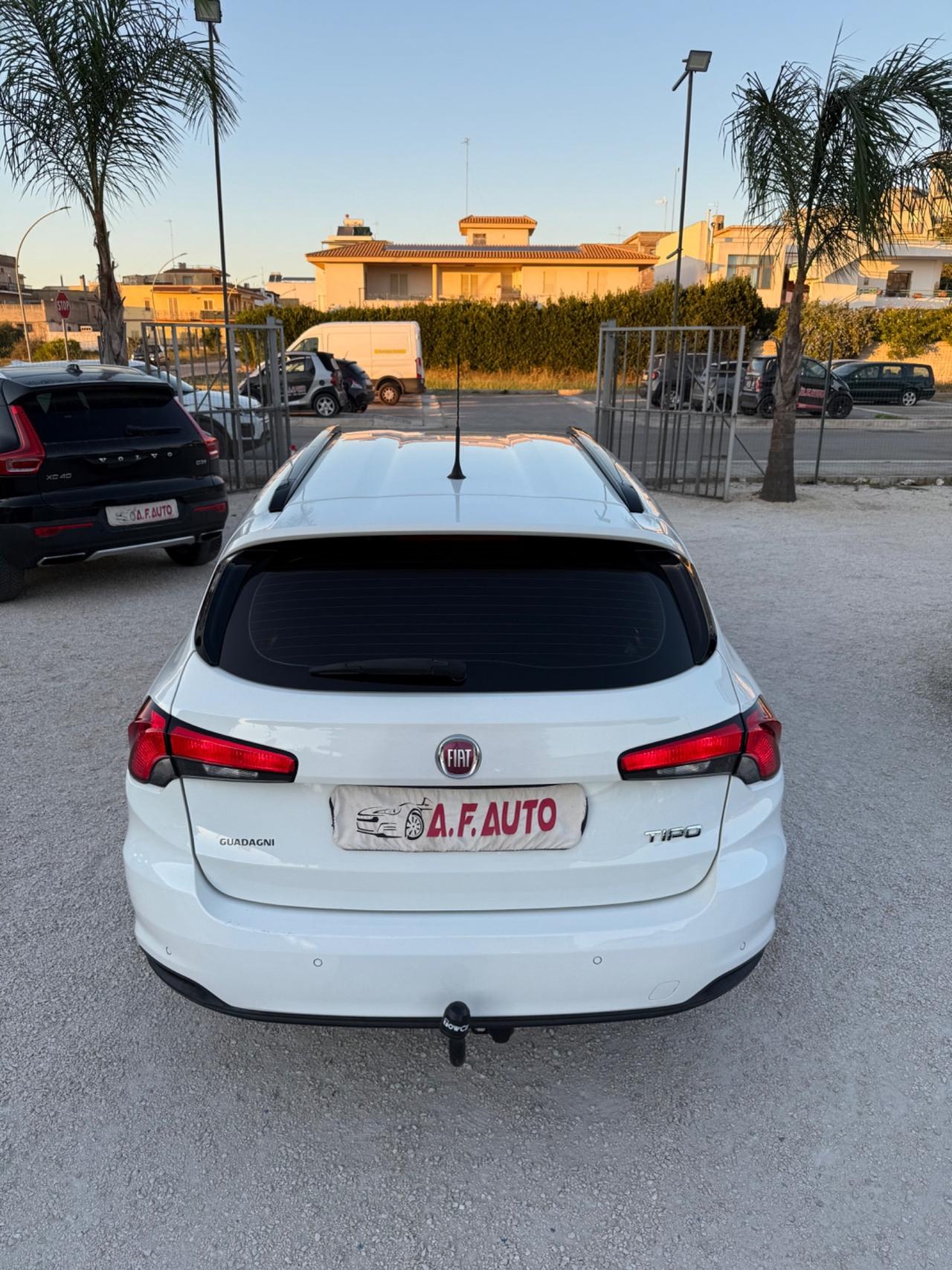 Fiat Tipo 1.6 Mjt S&S SW S-Design