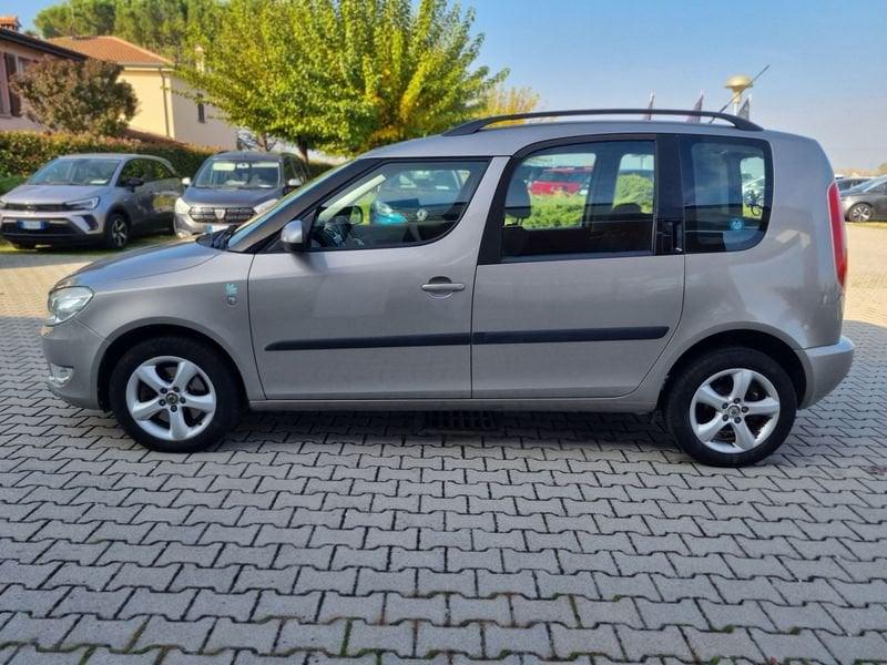 Skoda Roomster 1.2 TDI CR 75CV GreenLine