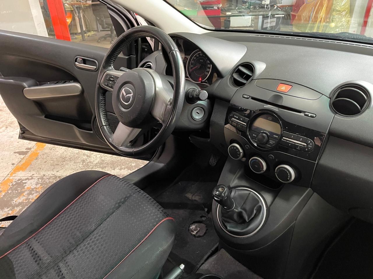 Mazda 2 1.3 16V 75CV 5p. GRANDINATA