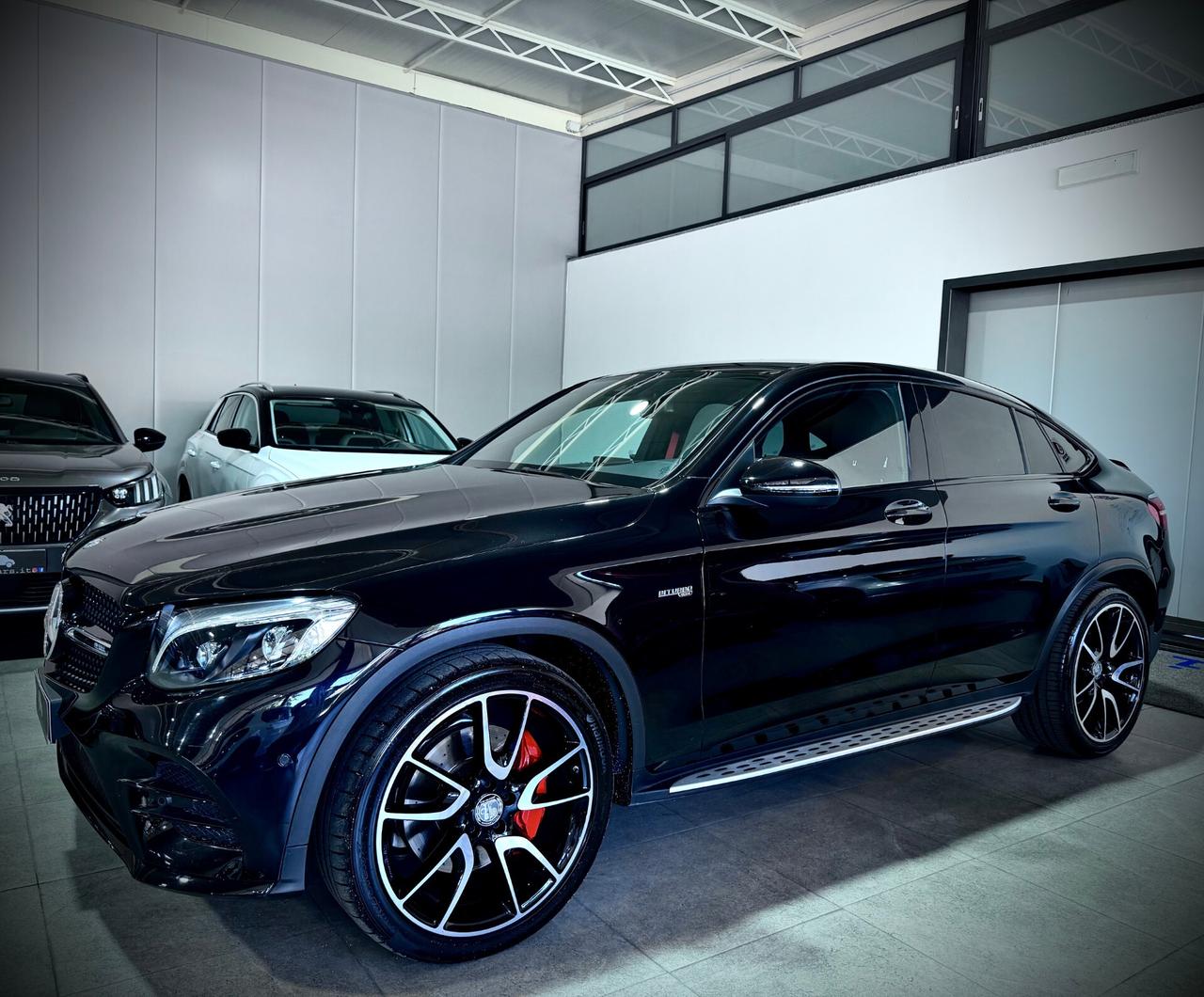 Mercedes-Benz GLC 43 AMG Coupe 367CV 4Matic Premium