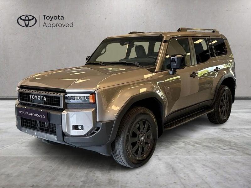 Toyota Land Cruiser 2.8 D Adventure A/T