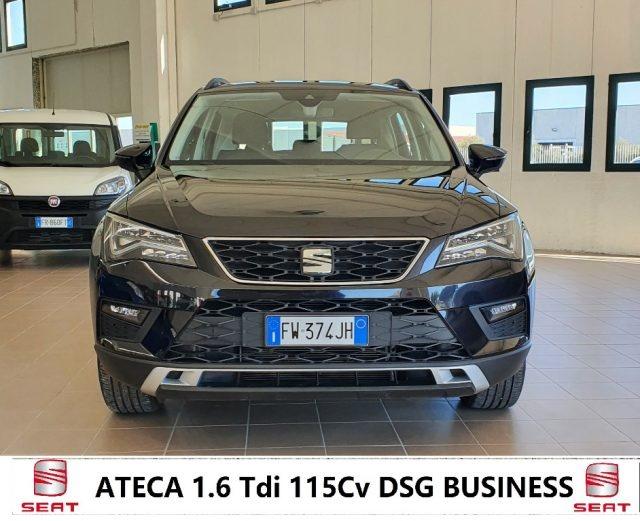 SEAT Ateca 1.6 TDI DSG Business SOLI 53.600 KM!