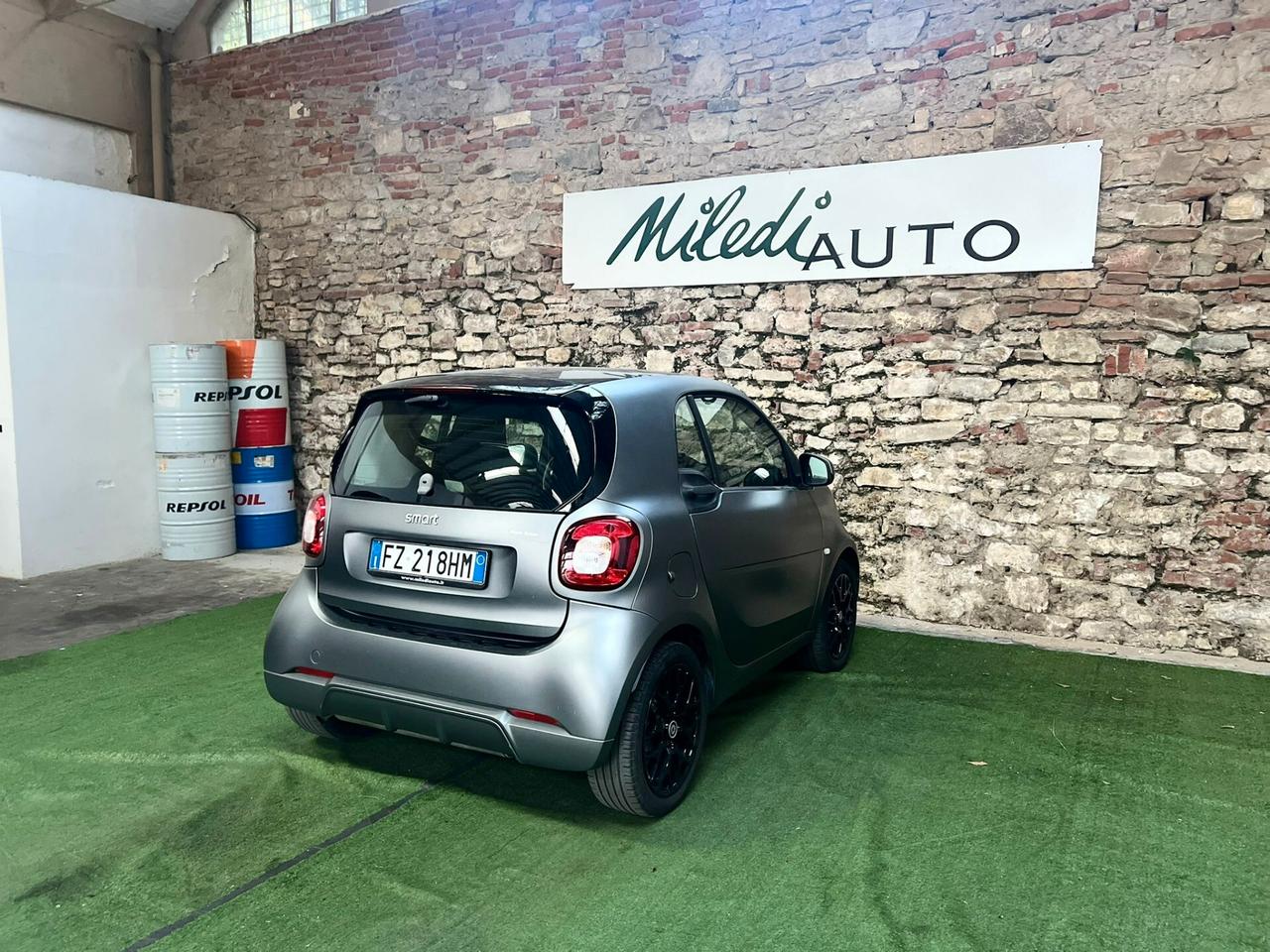 Smart ForTwo 70 1.0 twinamic Passion