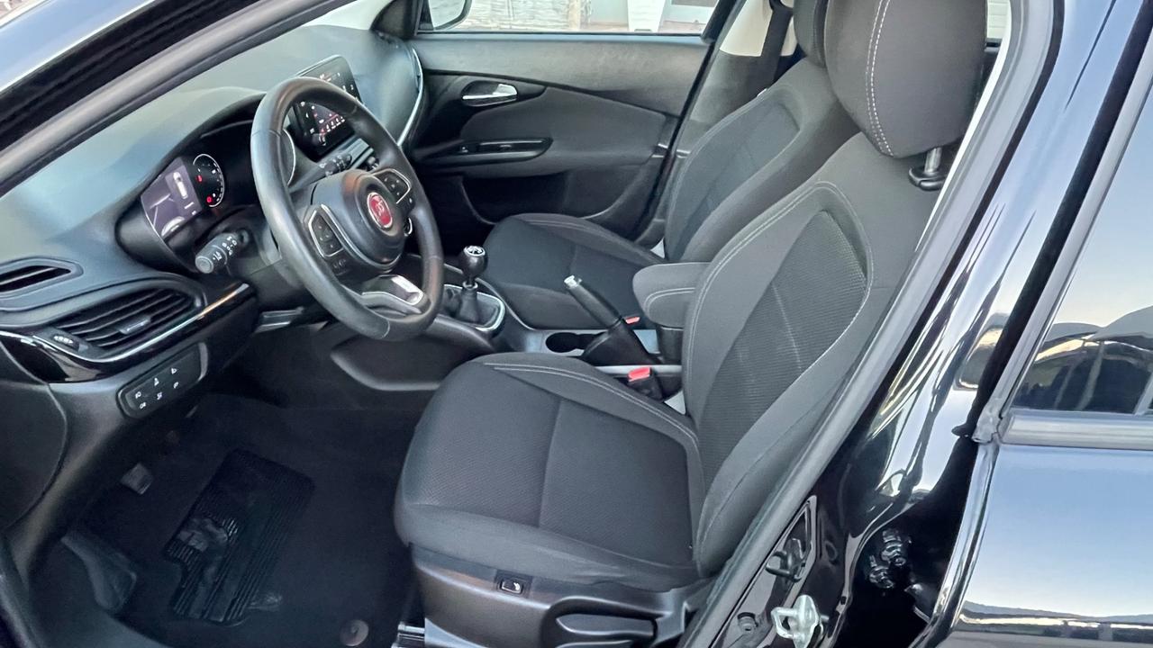 Fiat Tipo 1.6 Mjt S&S SW City Life
