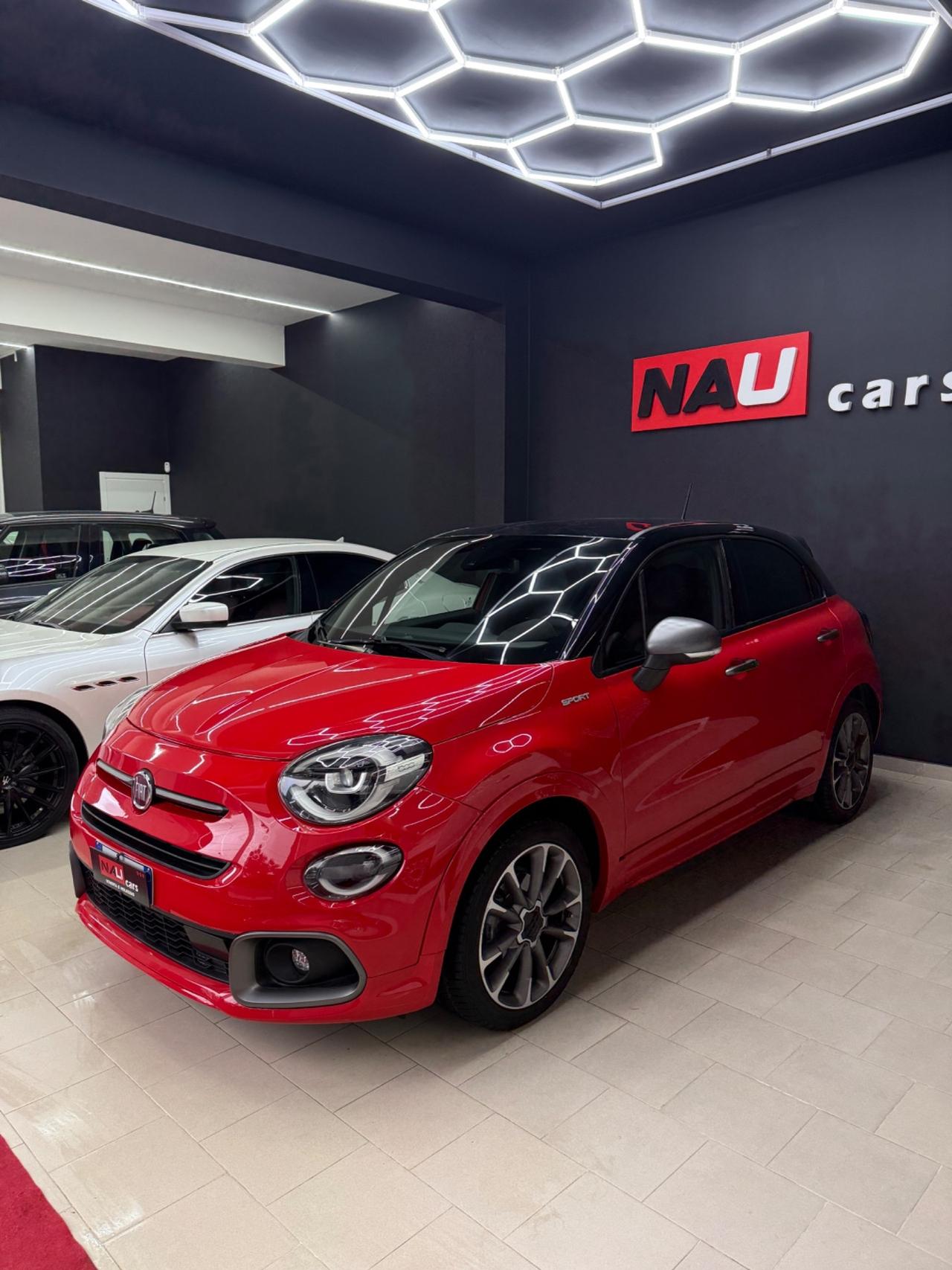 Fiat 500X 1.6 MultiJet 120 CV Sport