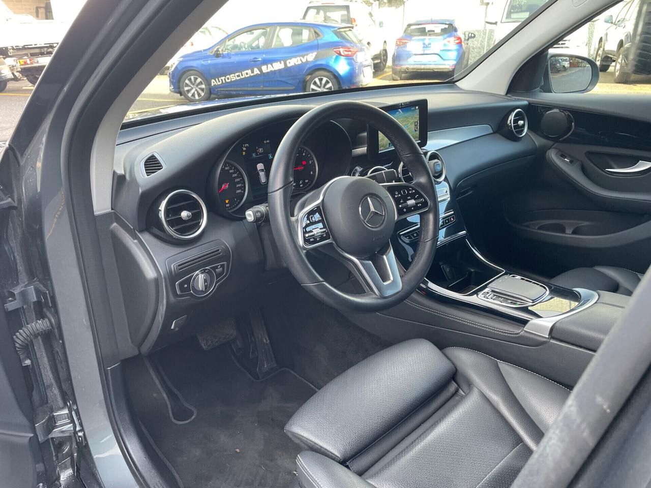 Mercedes-benz GLC 220 d 4Matic*Navi*Car play*Pelle*Solo 53000