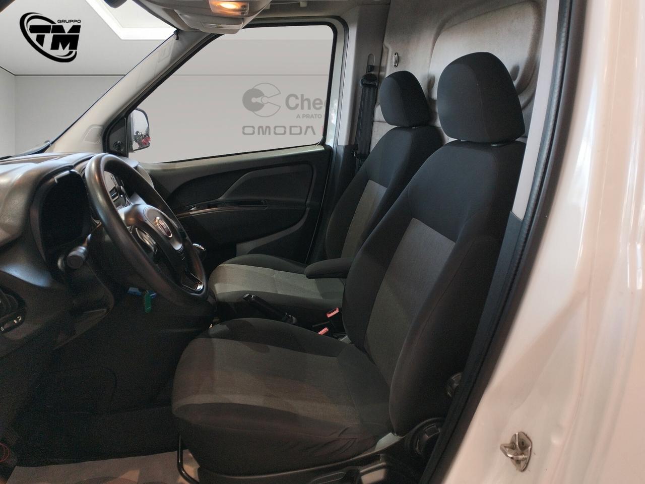 Fiat Doblo' 1.4 T-Jet Natural Power *ALLESTIMENTO OFFICINA*
