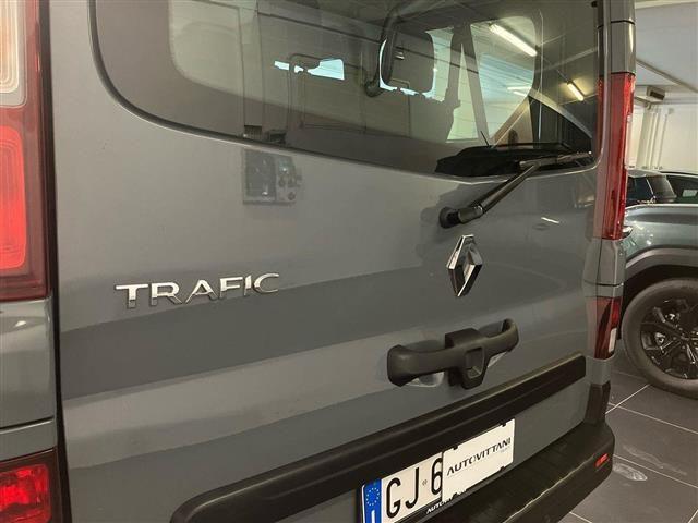 RENAULT Trafic passenger 2.0 Blue dci 110cv L1H1 Zen