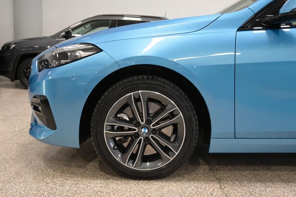 Bmw 220 218d Coupé Advantage aut.