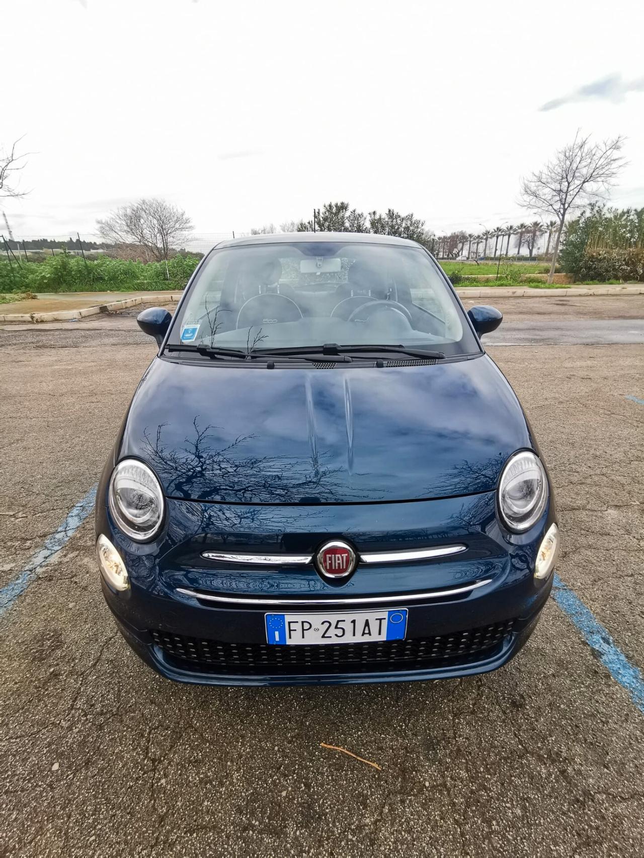 Fiat 500 1.2 S solo km.33.000 - 2018