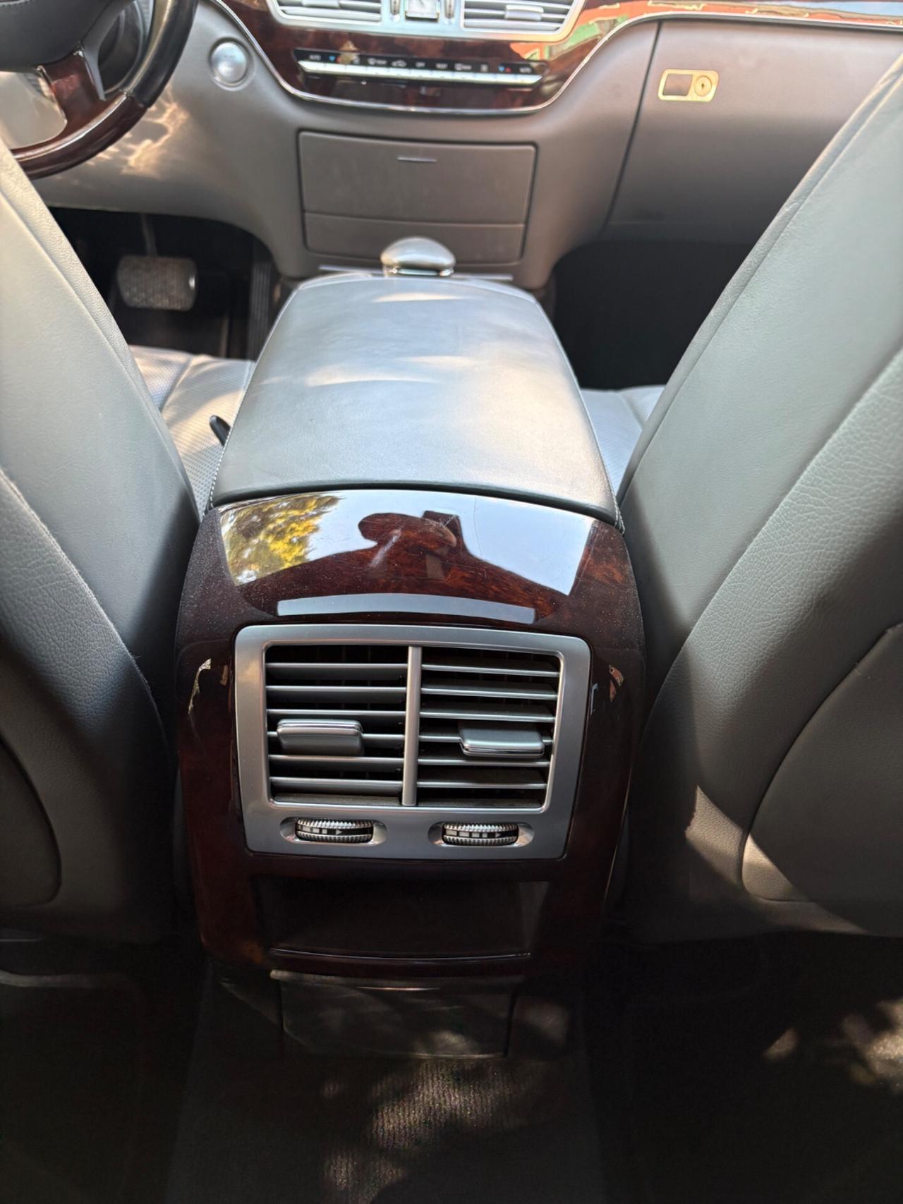 Mercedes-benz S 350 MERCEDES Classe (W-V221) (200 kw)