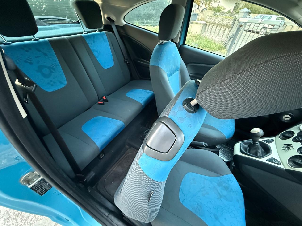 Ford Ka Ka+ 1.2 BENZINA 69CV POCHI KM 2011