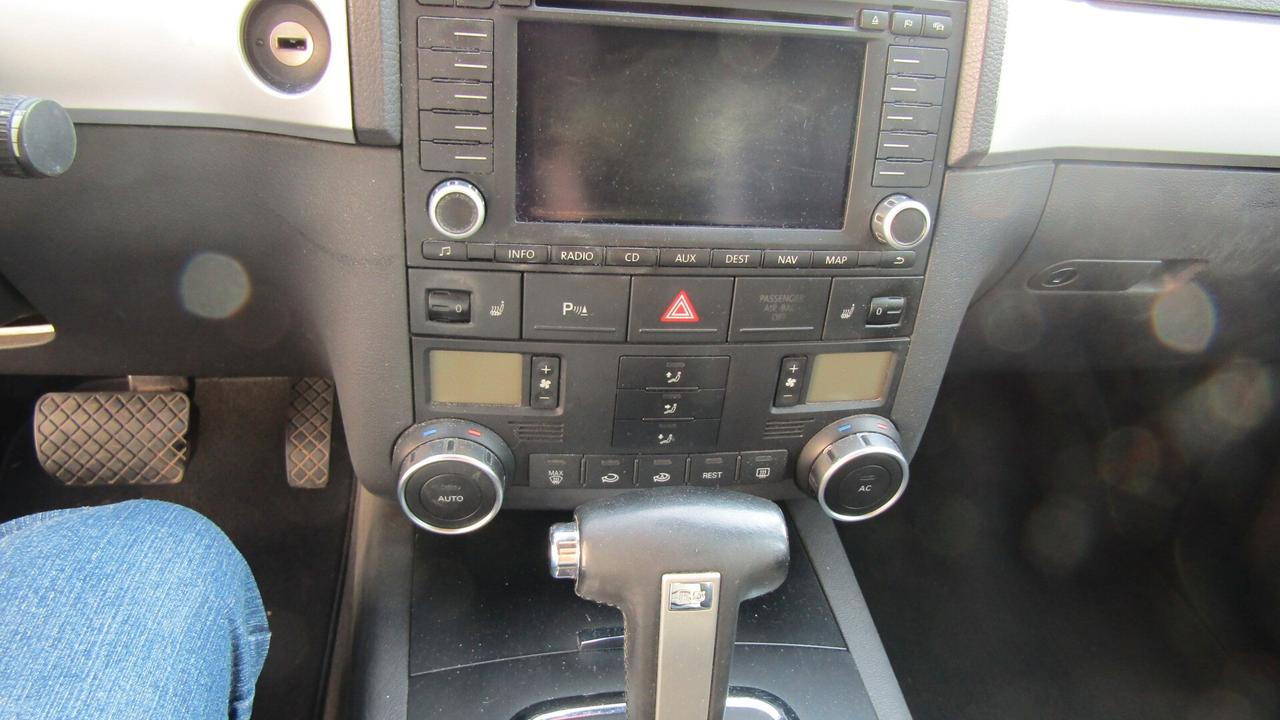 Volkswagen Touareg 2.5 R5 TDI DPF tiptronic Exclusive