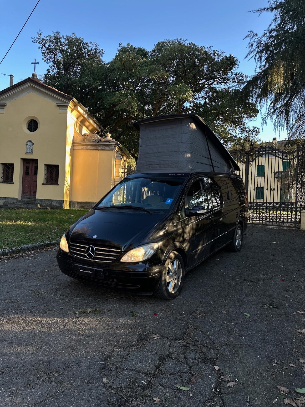 Mercedes-benz Marco Polo Camper Motorhome 3.0 CEI