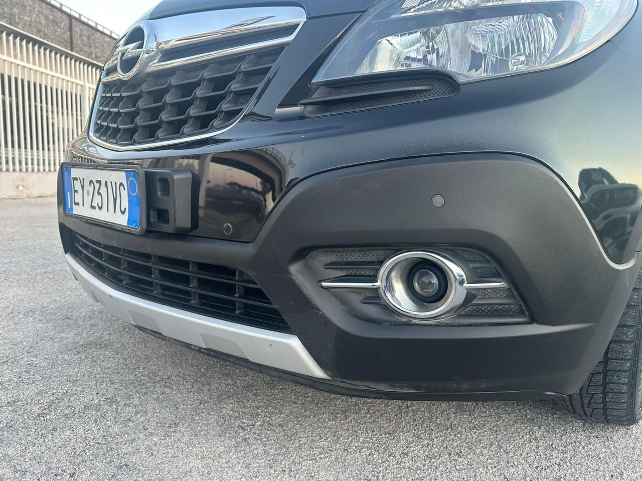 Opel Mokka 2015 1.6 Ecotec 115CV 4x2 Start&Stop Cosmo