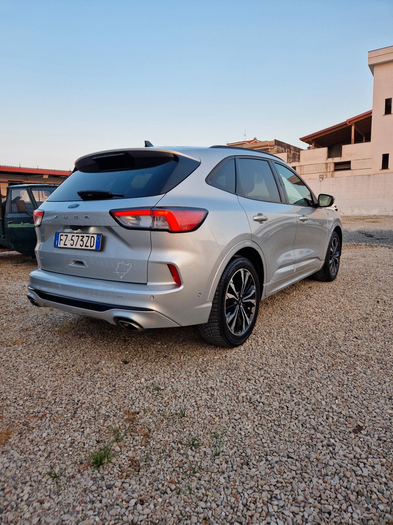 Ford Kuga 2.0 EcoBlue 190 CV aut. AWD ST-Line