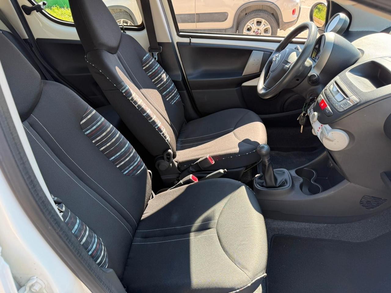 Citroen C1 1.0 5 porte Exclusive