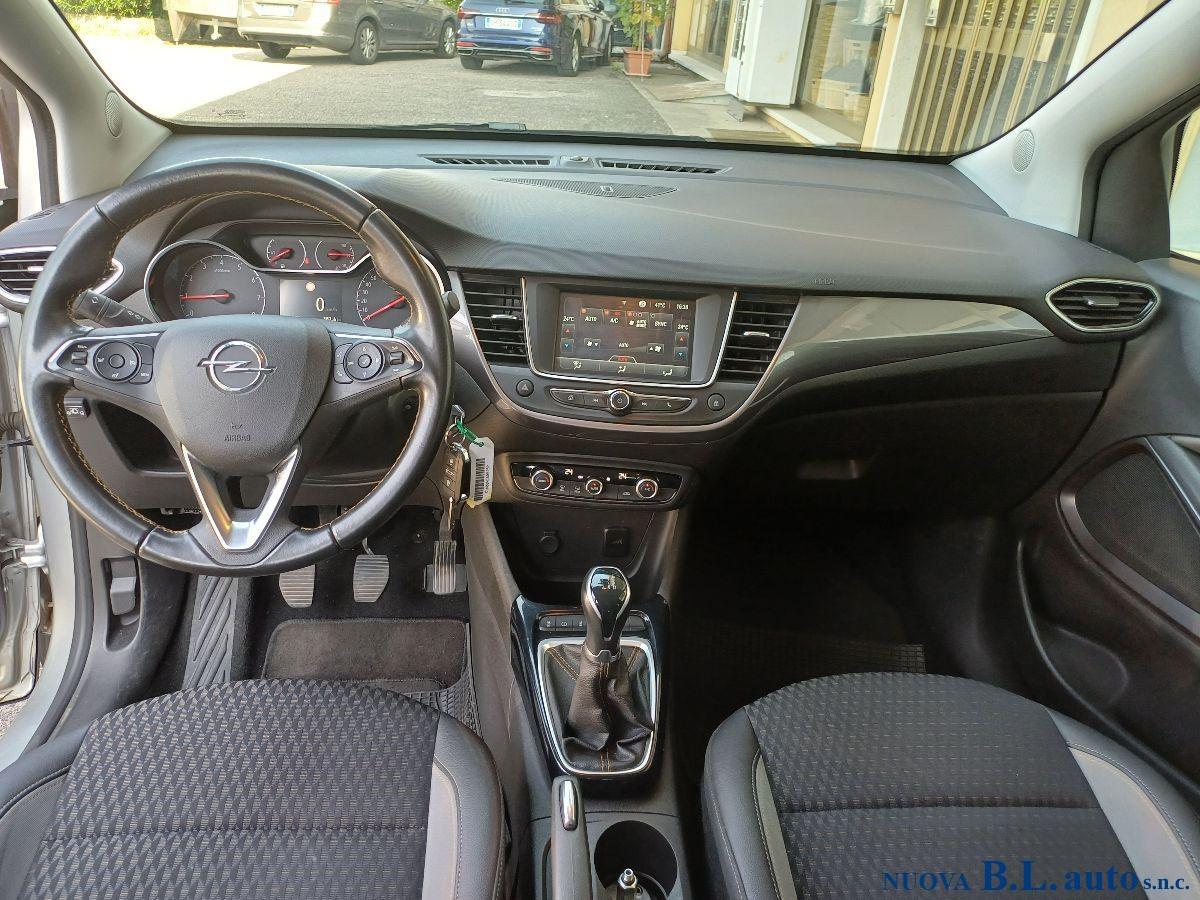 OPEL - Crossland X X 1.2 Innovation 83cv my18.5