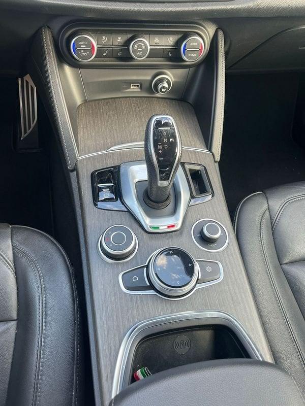 Alfa Romeo Stelvio Stelvio 2.2 Turbodiesel 210 CV AT8 Q4 Ti
