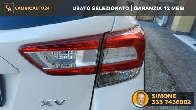 SUBARU XV 2.0i Lineartronic Style Navi