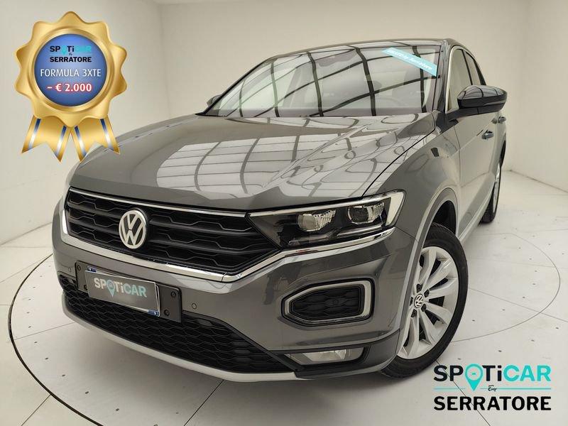 Volkswagen T-Roc 2017 1.0 tsi Advanced