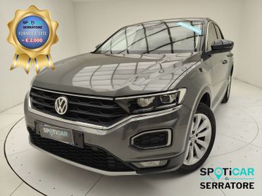 Volkswagen T-Roc 2017 1.0 tsi Advanced