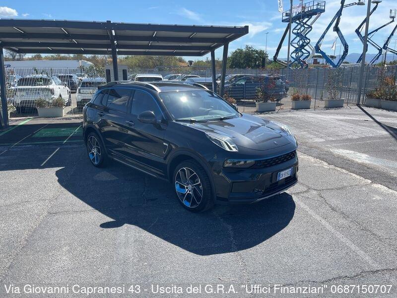 Lynk & Co 01 01 PHEV