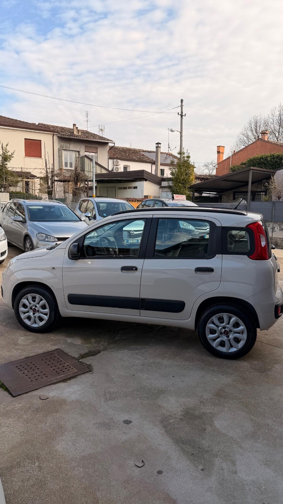 Fiat Panda 0.9 TwinAir Turbo Natural Power Easy