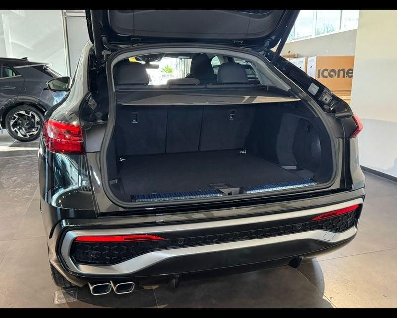 Audi Q5 3ª serie SPB TDI 150 kW mHEV+ S tronic quattro S line edition