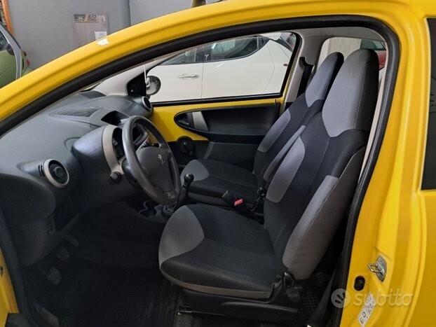 Peugeot 107 unico prop 1.0 ben 2013