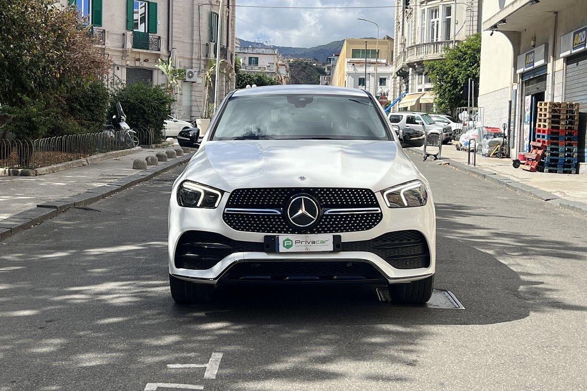 MERCEDES GLE 350 d 4Matic Coupé Premium Plus
