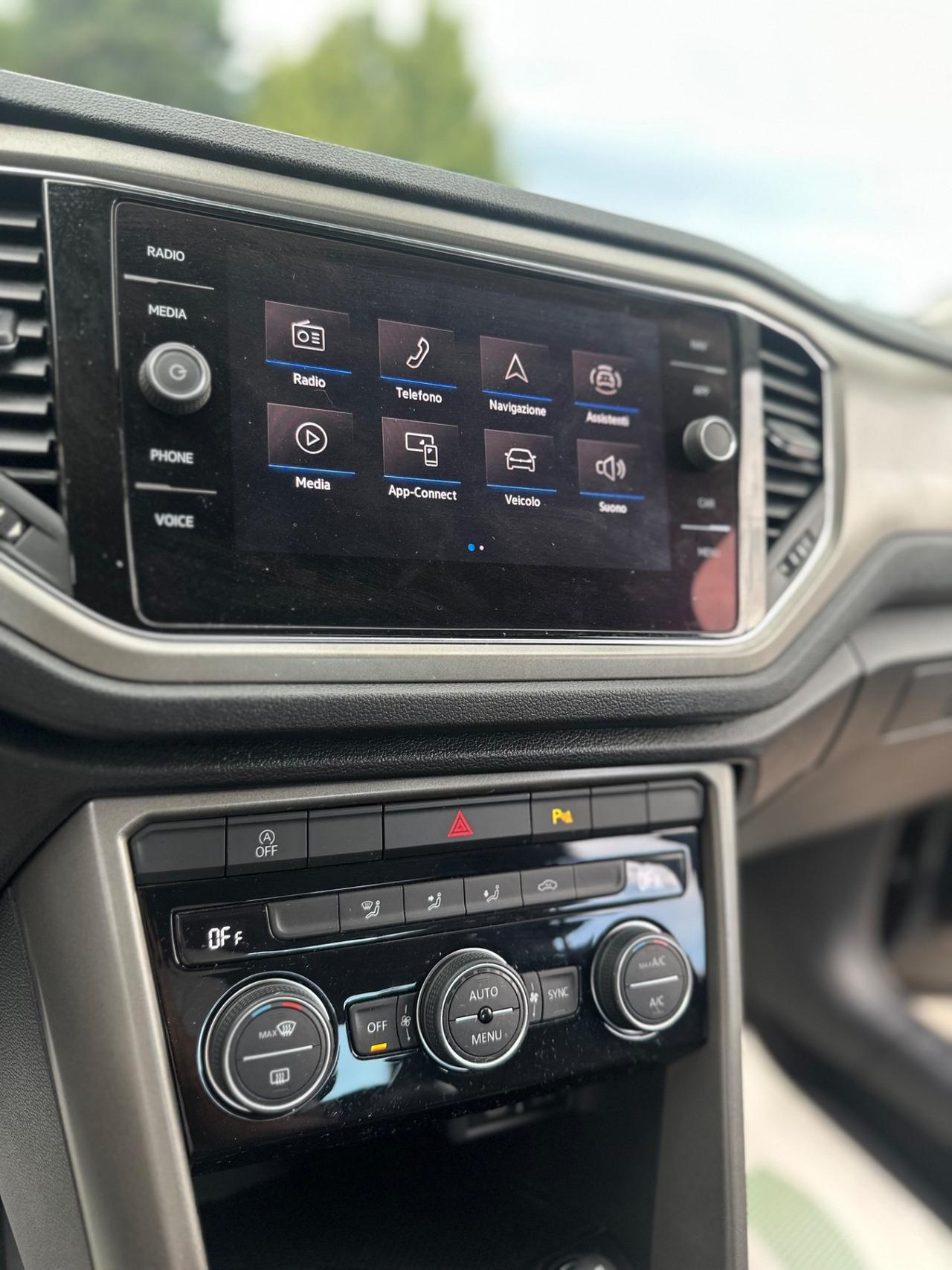 Volkswagen T-Roc 2.0 TDI SCR Style BlueMotion Technology
