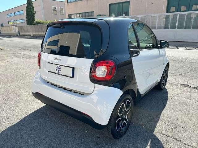 smart forTwo 90 0.9 Turbo twinamic Passion